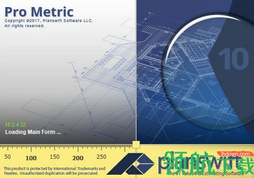 PlanSwift Pro Metric破解版