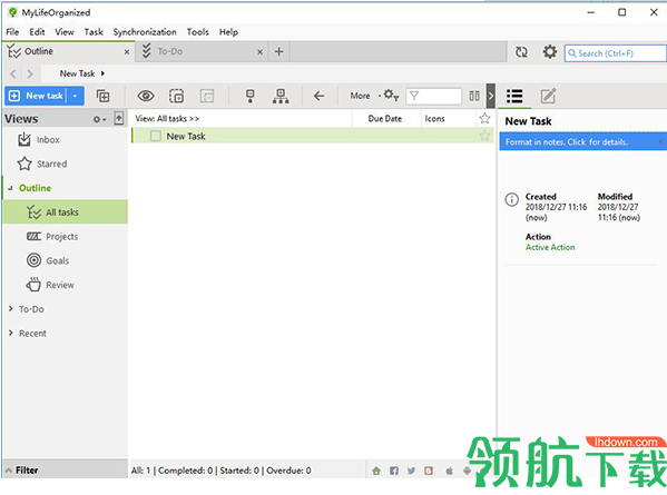MyLifeOrganizedpro时间管理器破解版