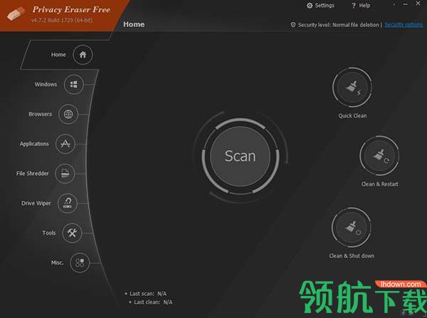 PrivacyEraserPro隐私橡皮擦破解版