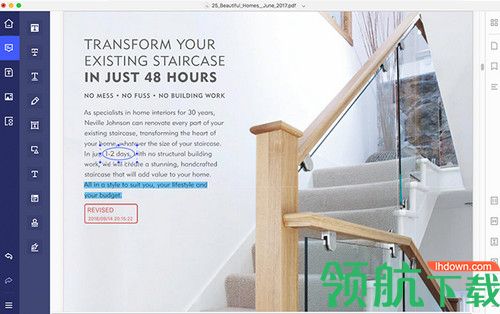 PDFelement Express Mac破解版