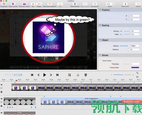 Screenium for Mac破解版