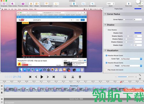 Screenium for Mac破解版