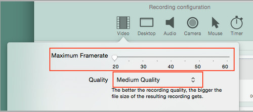 Screenium for Mac破解版