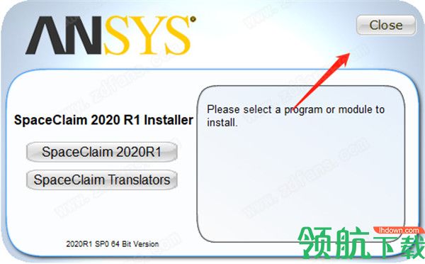 ANSYSSpaceClaim2020中文破解版