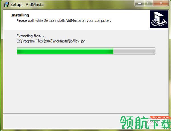 VidMasta视频下载工具绿色版