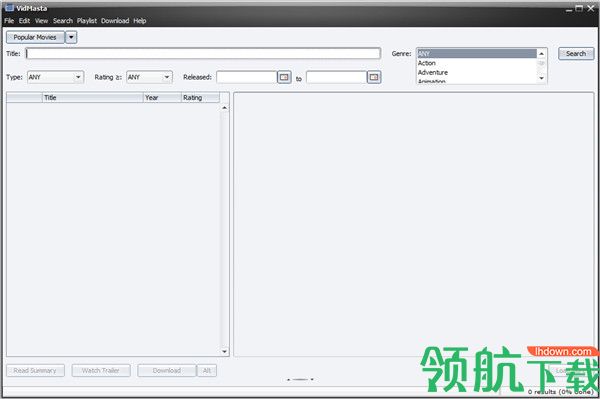 VidMasta视频下载工具绿色版