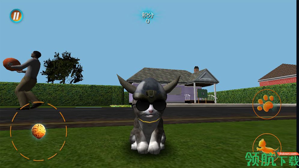 真实小猫3D模拟安卓版