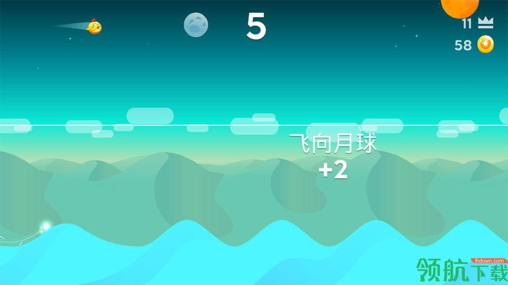 萌鸡飞行小队安卓版