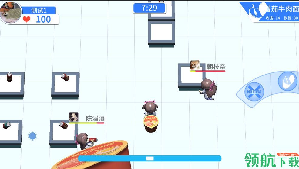 超市战争安卓版