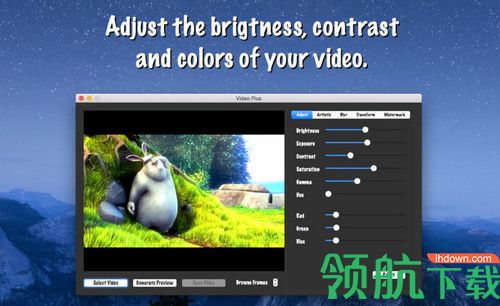 Video Plus For Mac破解版