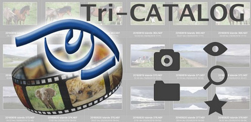 Tri-CATALOG Mac破解版