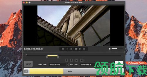TunesKit Video Cutter Mac破解版
