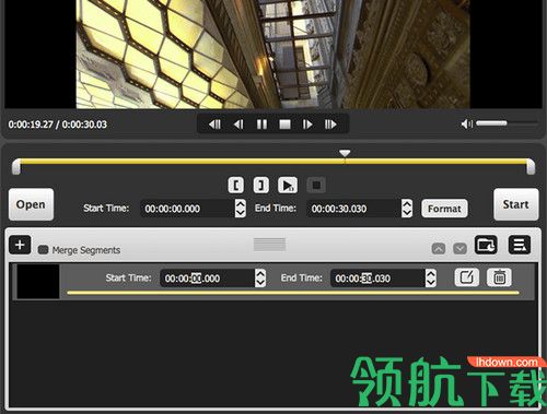 TunesKit Video Cutter Mac破解版