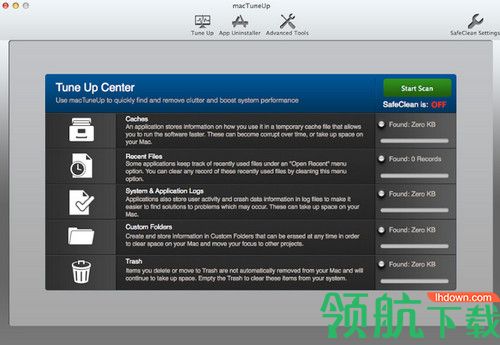 Macware MacTuneUp Mac破解版