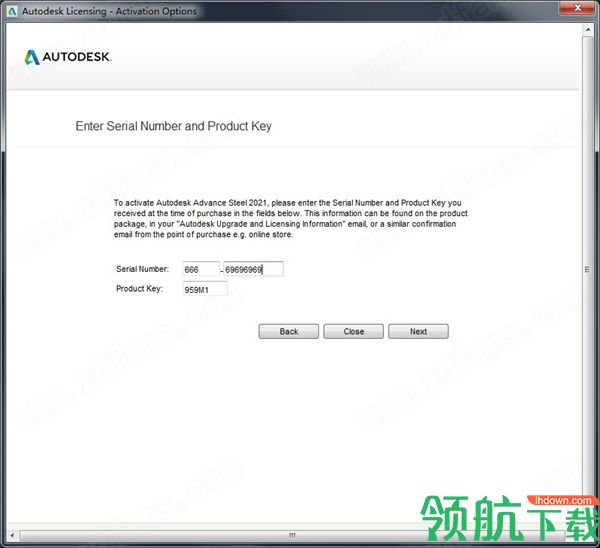 AutodeskFabricationCADmep2021中文破解版
