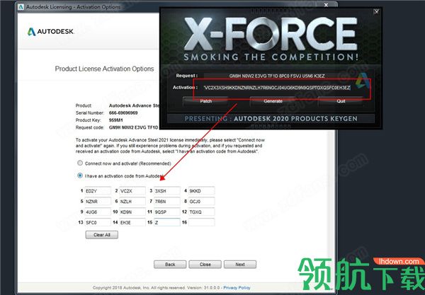 AutodeskFabricationCADmep2021中文破解版