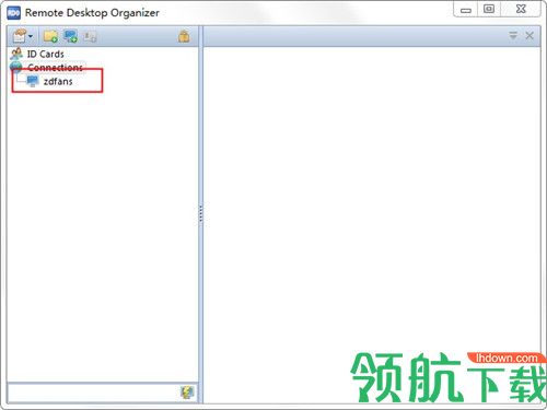 remotedesktoporganizer远程桌面破解版