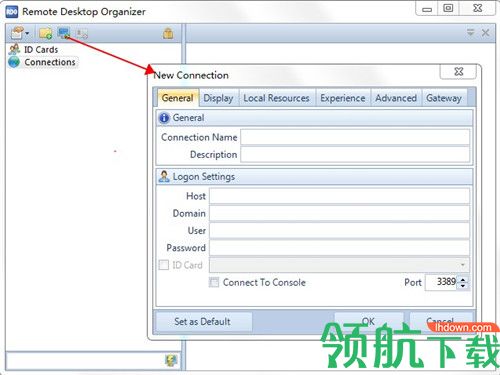 remotedesktoporganizer远程桌面破解版