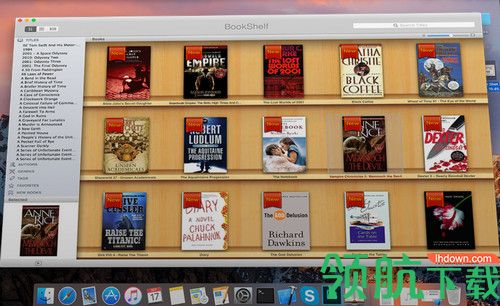 BookReader for Mac破解版