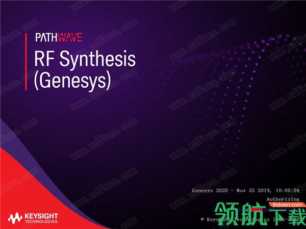KeysightGenesys2020绿色破解版