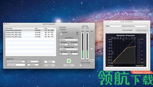 Audio Companion Mac破解版