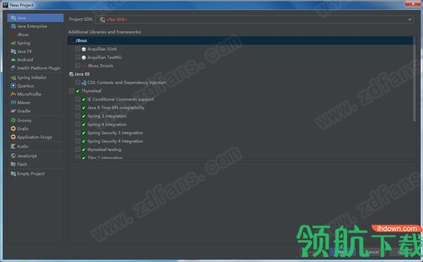 IntelliJIDEA2020绿色破解版(附注册机)
