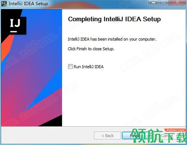 IntelliJIDEA2020绿色破解版(附注册机)