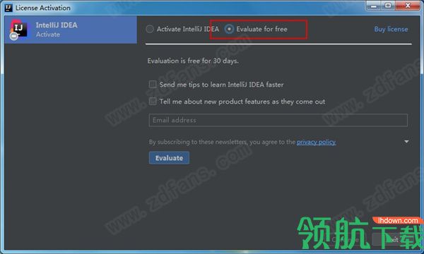 IntelliJIDEA2020绿色破解版(附注册机)