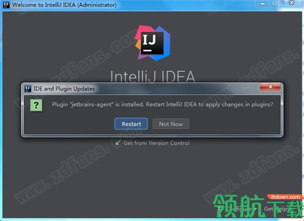 IntelliJIDEA2020绿色破解版(附注册机)