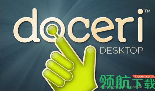 SP Controls Doceri Mac破解版