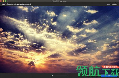 WidsMob Montage Mac破解版