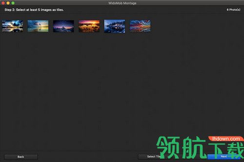 WidsMob Montage Mac破解版