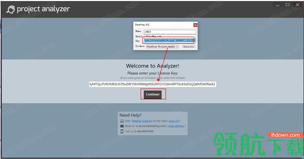 SteelrayProjectAnalyzer2020中文破解版