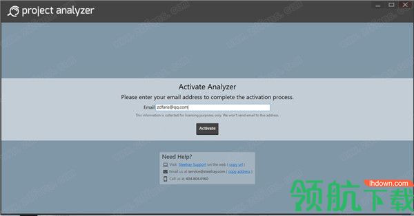 SteelrayProjectAnalyzer2020中文破解版