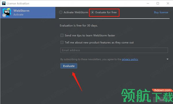 JetBrainsWebStorm2020绿色破解版