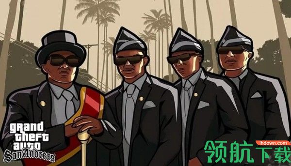黑人抬棺安卓版