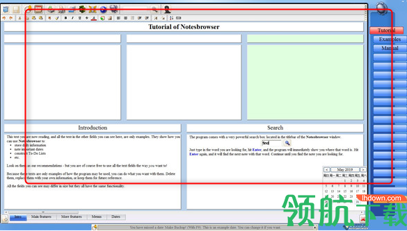 Notesbrowser文本编辑工具绿色版