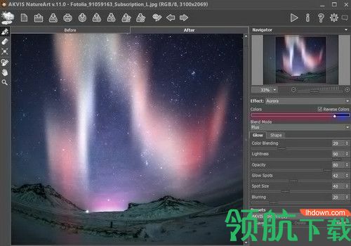AKVIS NatureArt Mac破解版