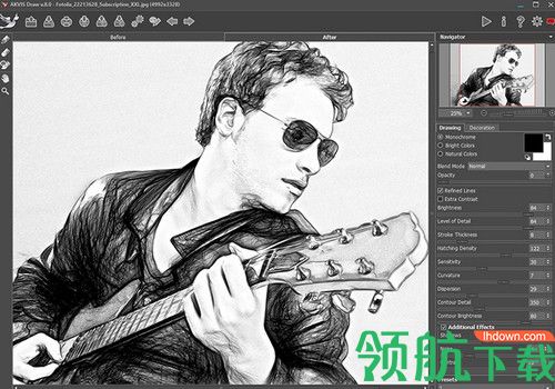 AKVIS Draw Mac破解版