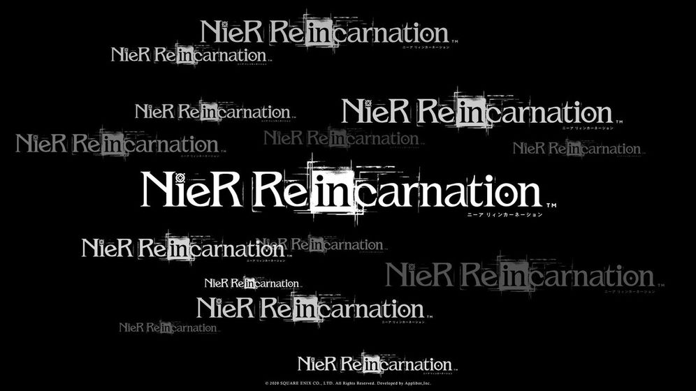 《尼尔》系列新作手游《尼尔:Re[in]carnation》即将登陆双端!