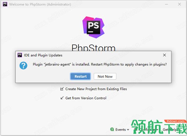 PhpStorm2020中文破解版(附注册机)