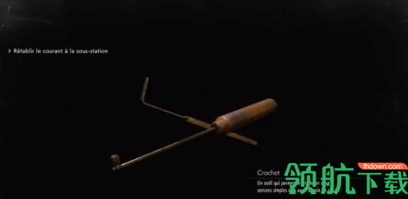 生化危机3重制版开锁工具获取一览:开锁工具最快获取攻略