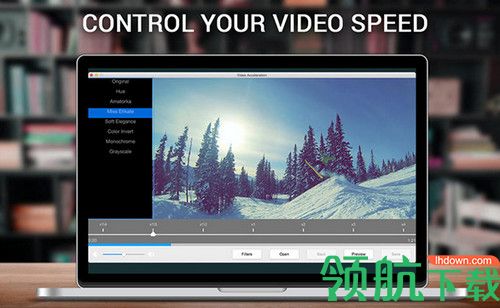 Video Acceleration for Mac破解版