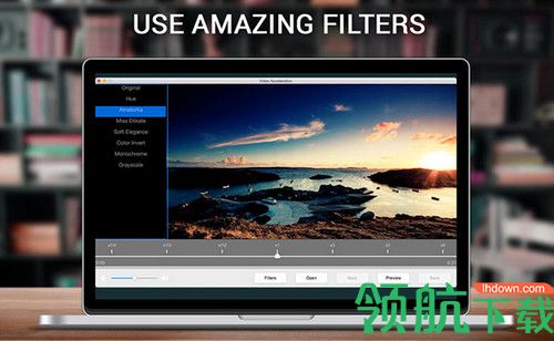 Video Acceleration for Mac破解版