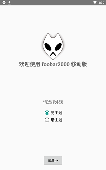 媒体播放