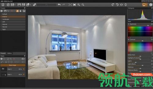 SNS-HDR Pro破解版