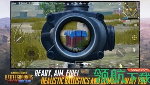 pubg mobile国际服最新版