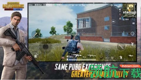 pubg mobile国际服最新版