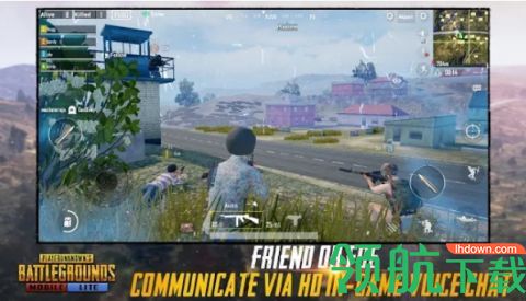 pubg mobile国际服最新版