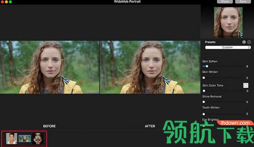WidsMob Portrait Mac破解版